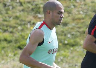 Pepe apura para poder jugar la final