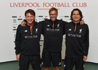 Liverpool place faith in Klopp continuity