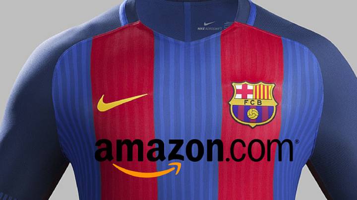 barcelona jersey amazon