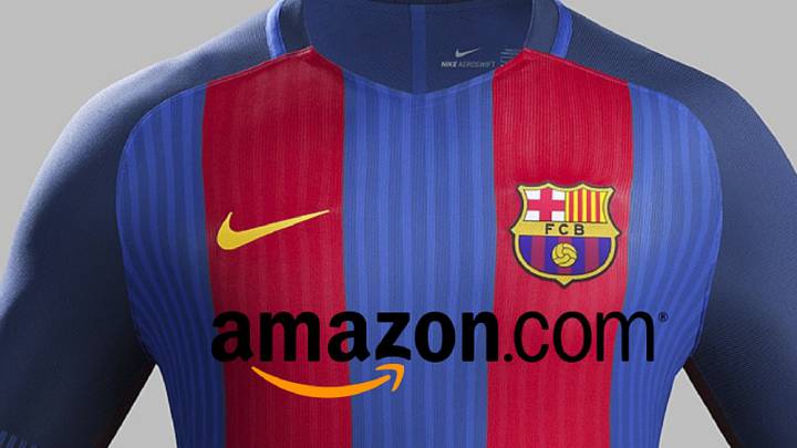 fc barcelona jersey amazon