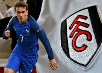 El mayor error del Fulham: no fichar a Griezmann en 2014