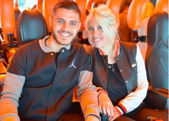 Wanda Nara, agente de Mauro Icardi: 