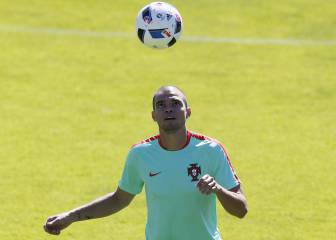 Pepe se recupera y estará listo para la final ante Francia
