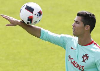 Cristiano le envía un mensaje a Francia: 