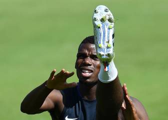 Madrid-United por Pogba será la batalla tras la final de la Euro