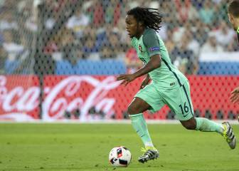 Sale a la luz el registro de nacimiento de Renato Sanches
