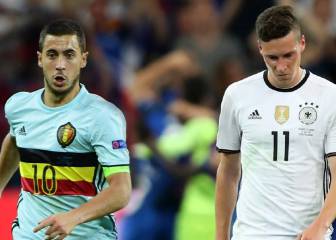 Real eyeing up Hazard, Draxler and Gomes if Pogba move fails