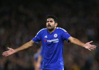 Conte sigue sin ceder y Costa inicia mañana con el Chelsea