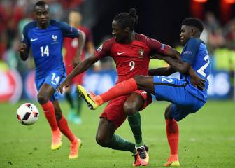 Eder marca un golazo