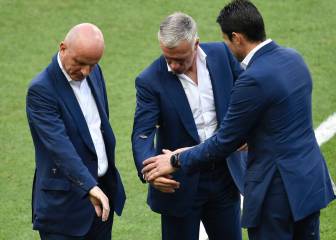 Plaga de polillas en Saint-Denis