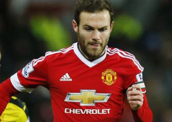 El United ofrece a Mata como parte del pago por Pogba