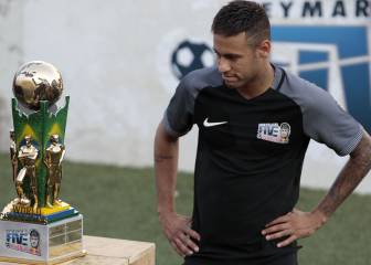 Neymar: 