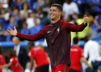 Cristiano toma ventaja en la carrera por el Balón de Oro