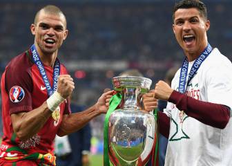 El Real Madrid en la Eurocopa: título, 10 goles y 5 asistencias