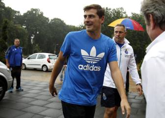Casillas felicita a Portugal y destaca a dos jugadores