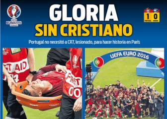 Prensa catalana: 