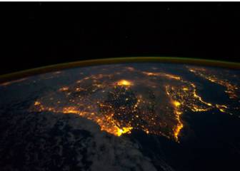 A Portugal lo felicitan ¡desde el espacio!