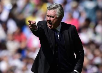Ancelotti: 