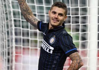 Mauro Icardi ya es el objetivo prioritario para Simeone