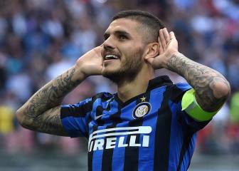 La Juventus también está a la espera del futuro de Icardi