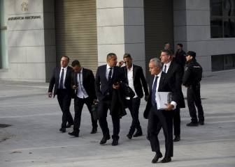 Carpetazo al 'caso Neymar'...