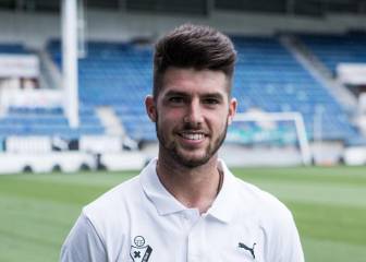 El Eibar presenta a los tres futbolistas más jóvenes