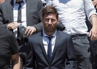 Spanish tax inspectors slam Barça's pro-Messi campaign