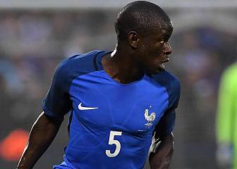 Kanté to Real Madrid thwarted by Chinese mega-offer
