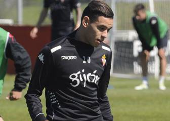 Sanabria llega este miércoles para firmar por el Betis