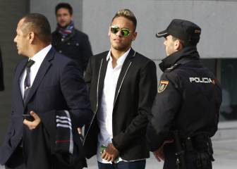 El Barça admite: el contrato de Neymar fue para defraudar
