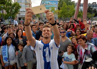 El 'Beckham latino' ficha por el Alavés