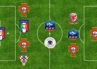 Este es el once ideal de Ronald Koeman en la Eurocopa