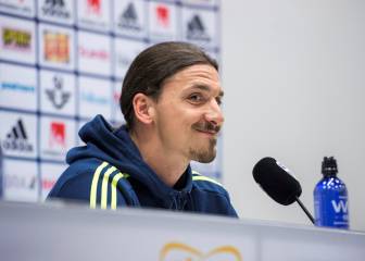 Zlatan Ibrahimovic se confiesa: 