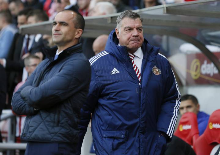 Inglaterra y Allardyce negocian y el Sunderland se siente "dañado"