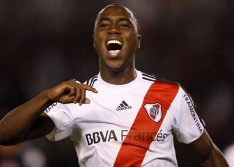 Balanta deja River Plate y ficha por el Basilea de Suiza