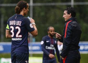 Emery debuta con victoria al frente del París Saint Germain