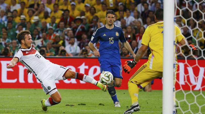 13 de julio: Alemania gana su cuarta Copa del Mundo (2014)