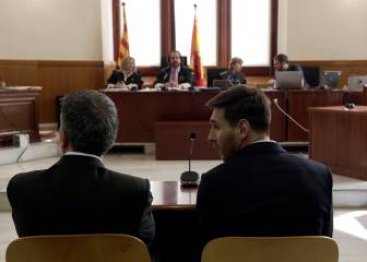 Prosecutors won't appeal Messi's tax fraud conviction