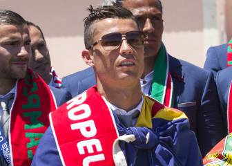 Cristiano, cuarta celebridad mejor pagada del mundo