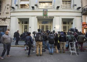 LA AFA aprueba la Superliga argentina de fútbol