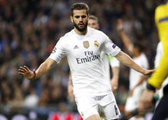 Nacho to Roma 11M€ transfer is on, say La Gazzetta
