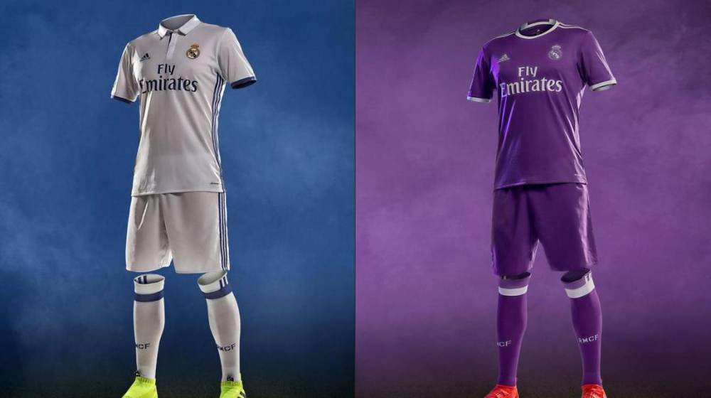 Así sera la nueva camiseta del Real Madrid - AS.com