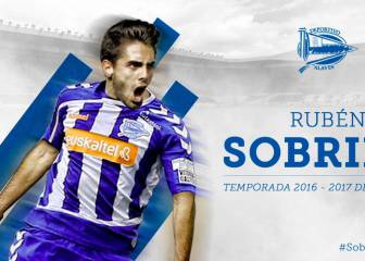 Man City striker Rubén Sobrino moves to LaLiga