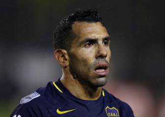 El agente de Tévez: 