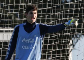 Werner: “Atlético is a dream; I admire how Simeone works