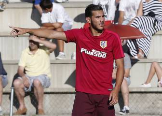 El Granada vino al Calderón a por Theo; negativa del Atlético