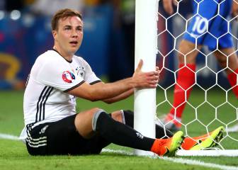 Rummenigge da casi por hecho la vuelta de Götze al Dortmund