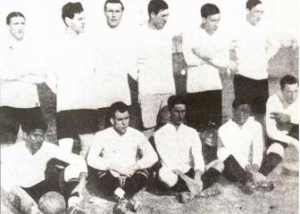 El primer campeón continental (1916)