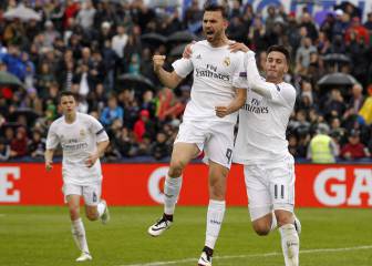Borja Mayoral habría pasado el test médico con el Wolfsburgo