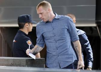 El Besiktas ofrece 7 millones por Mathieu, según NTVSpor